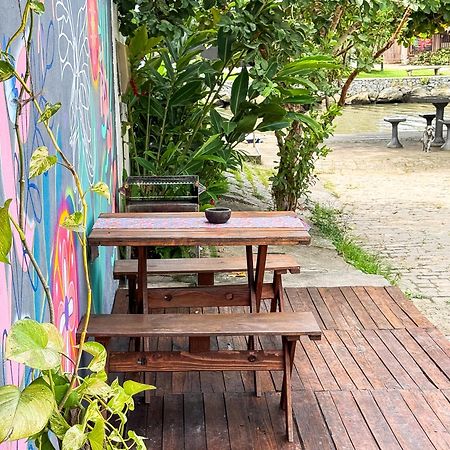 Hostel Embauba Araquari Dış mekan fotoğraf