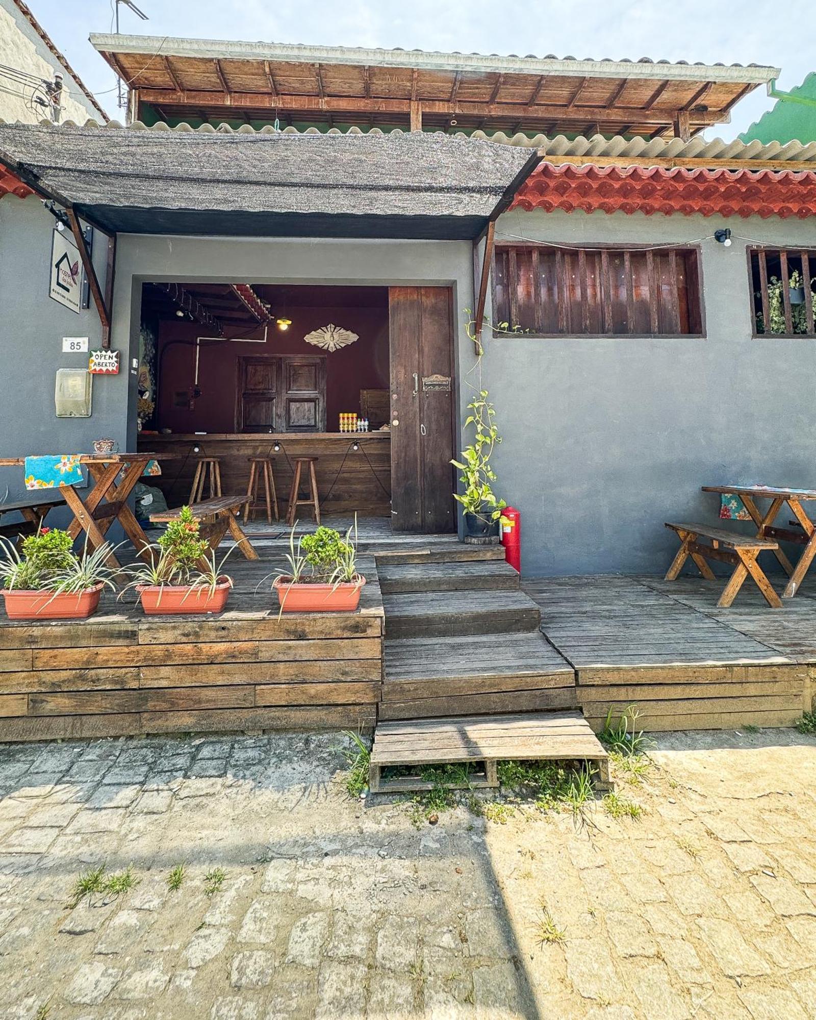Hostel Embauba Araquari Dış mekan fotoğraf