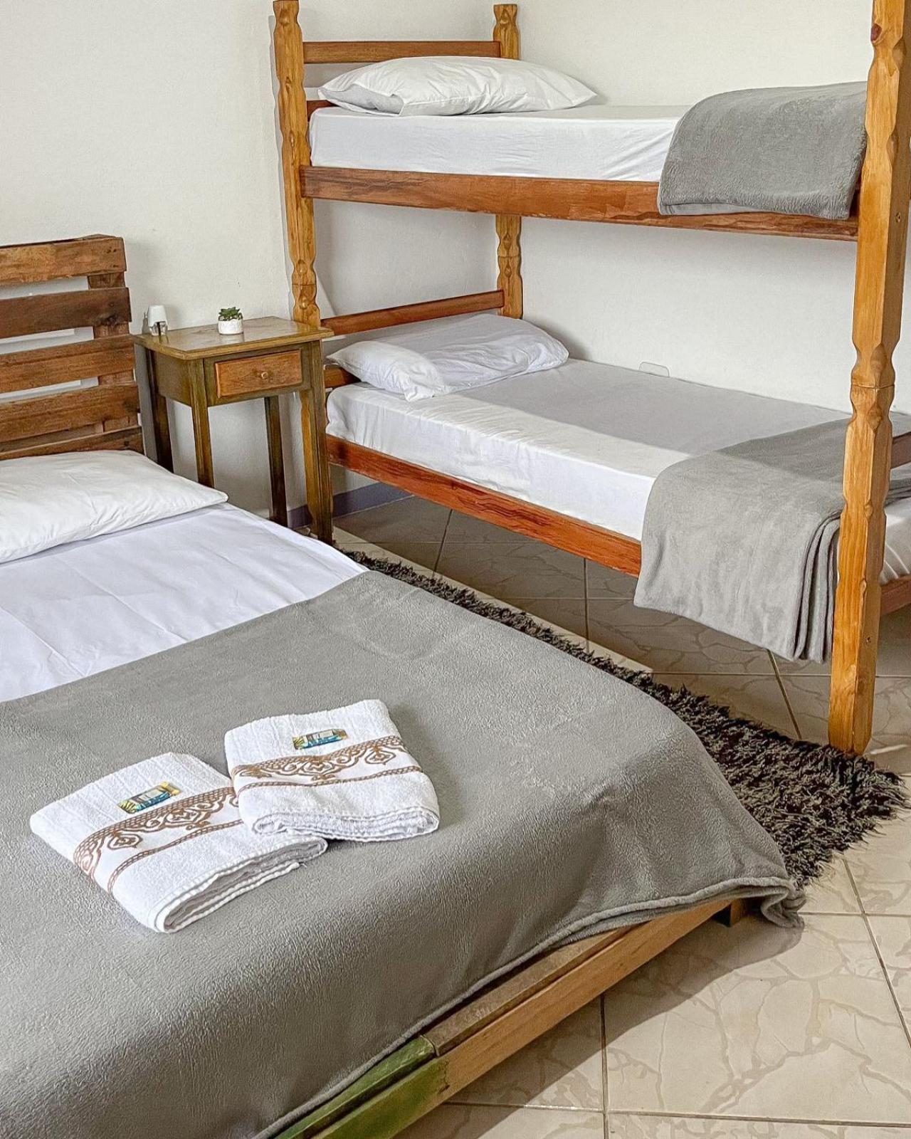 Hostel Embauba Araquari Dış mekan fotoğraf