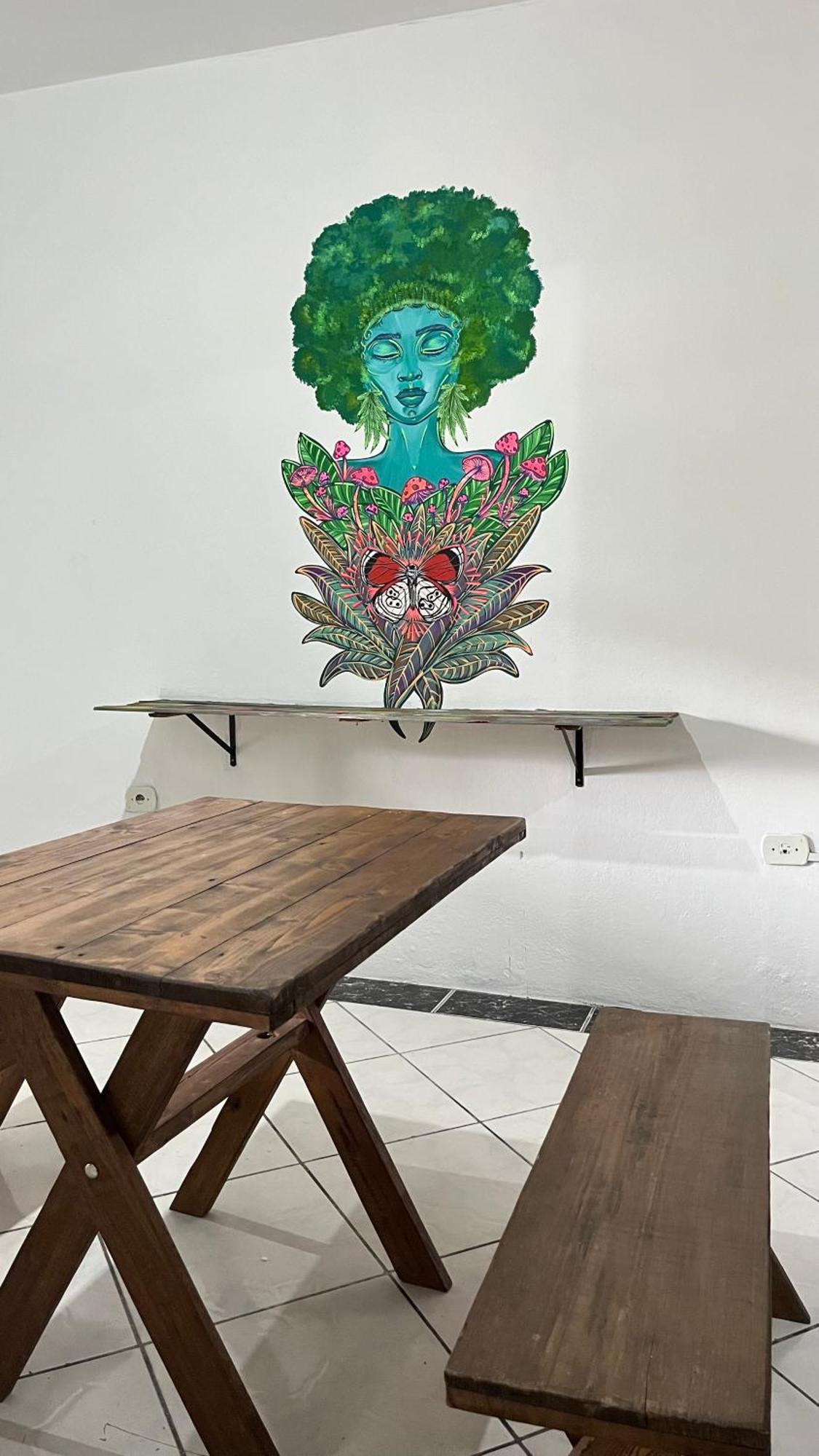 Hostel Embauba Araquari Dış mekan fotoğraf