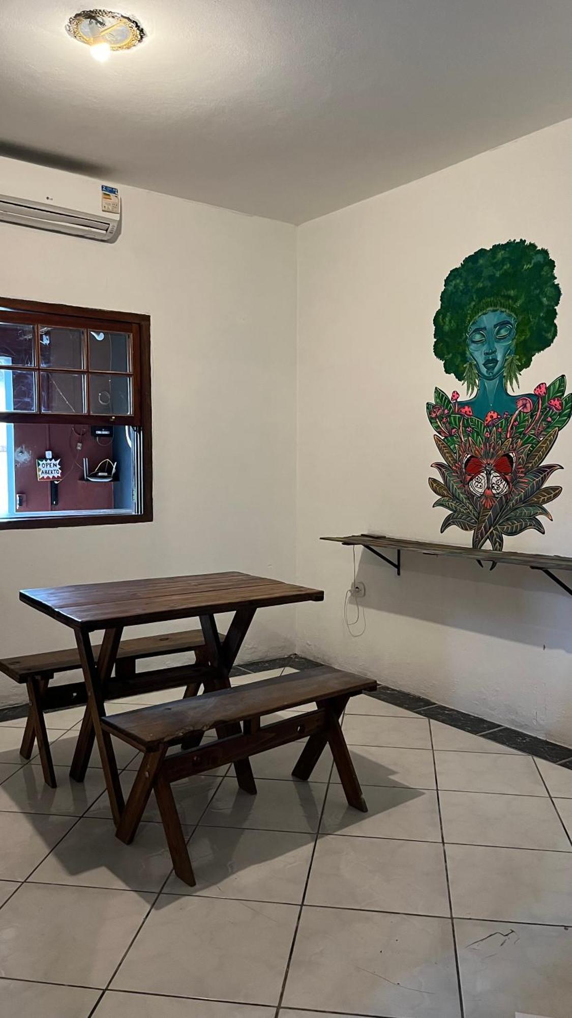 Hostel Embauba Araquari Dış mekan fotoğraf