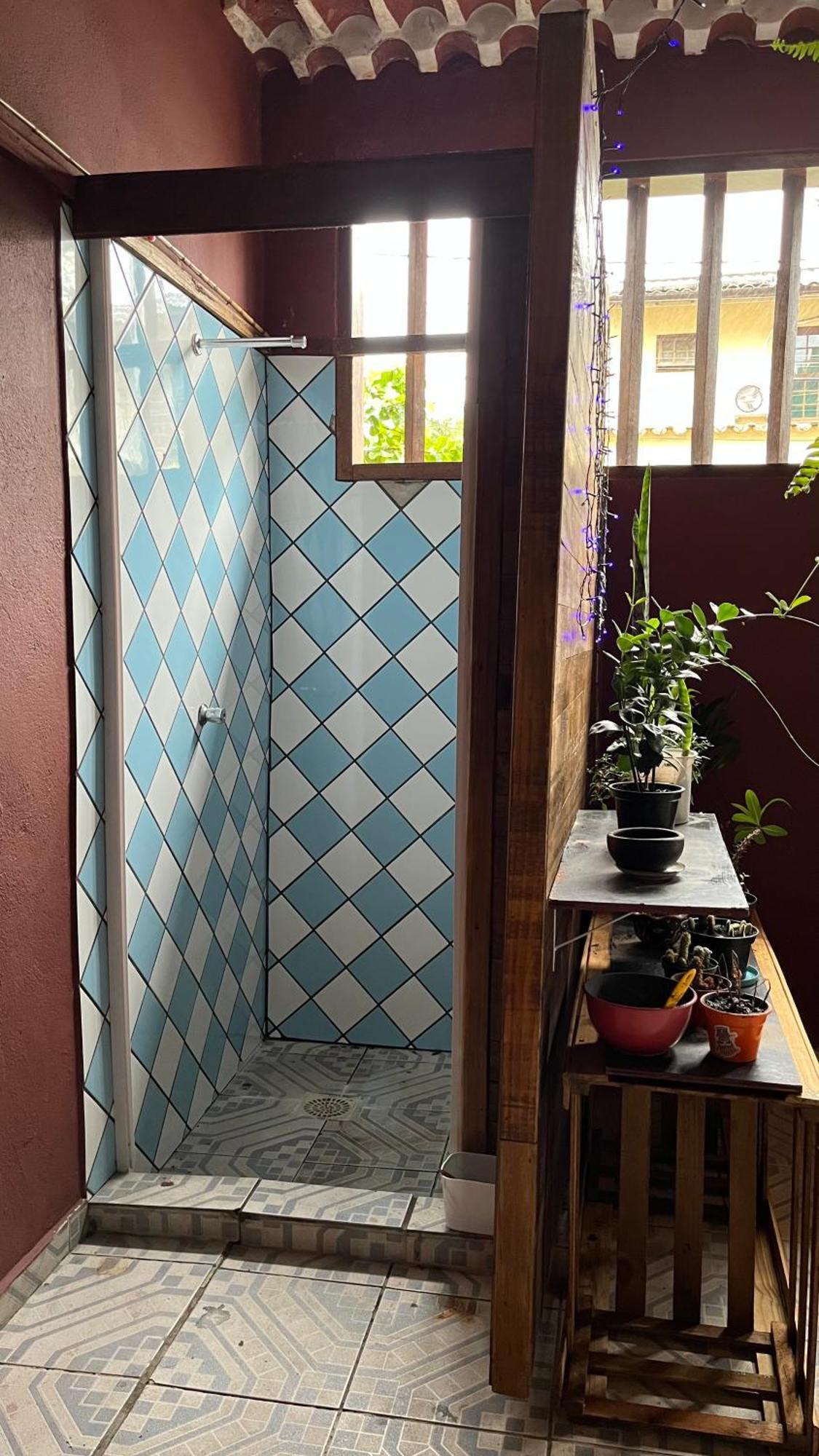 Hostel Embauba Araquari Dış mekan fotoğraf