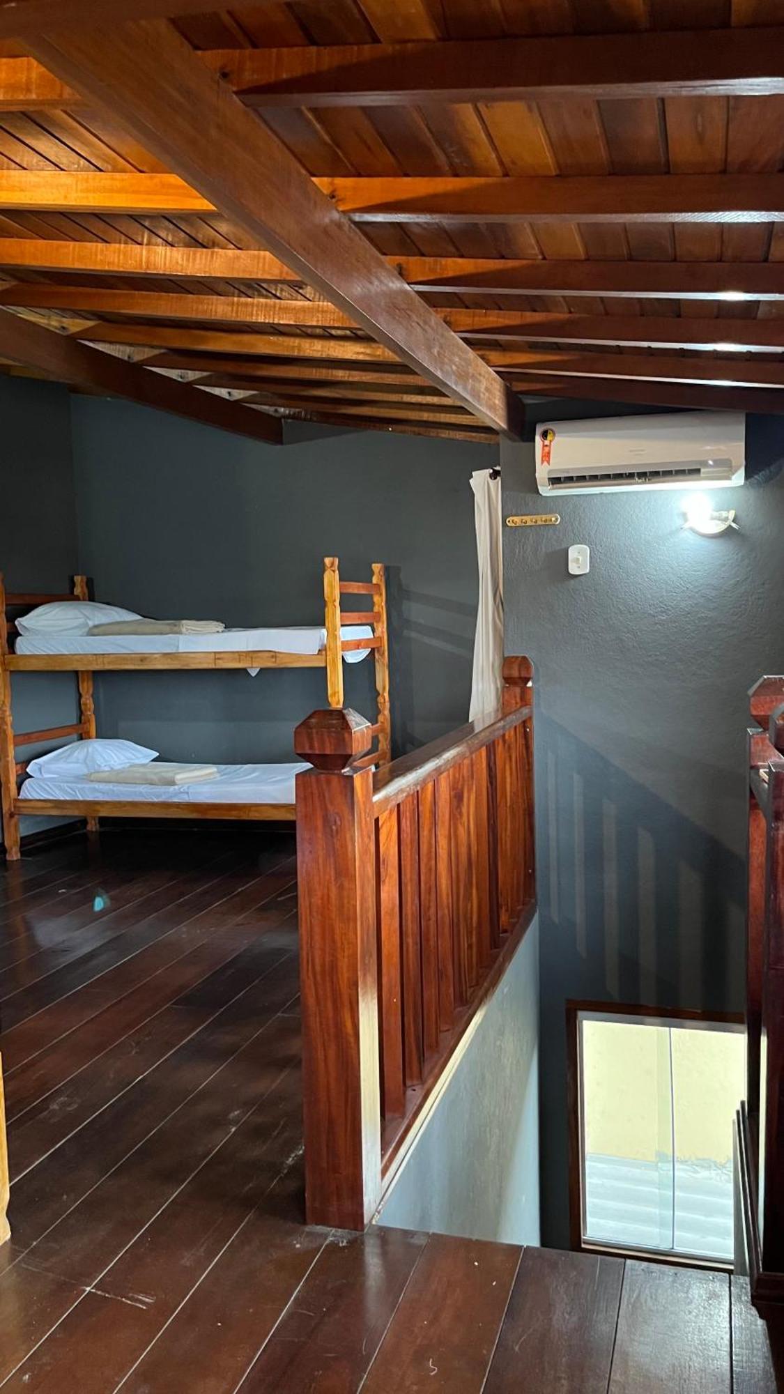 Hostel Embauba Araquari Dış mekan fotoğraf