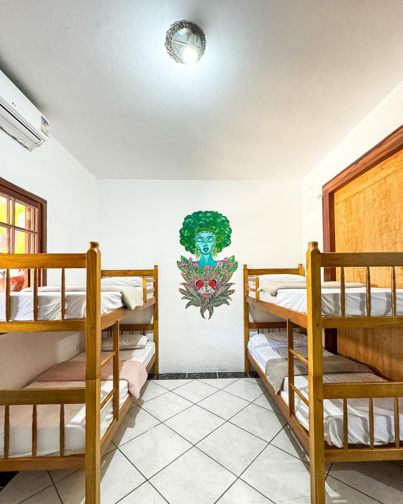 Hostel Embauba Araquari Dış mekan fotoğraf