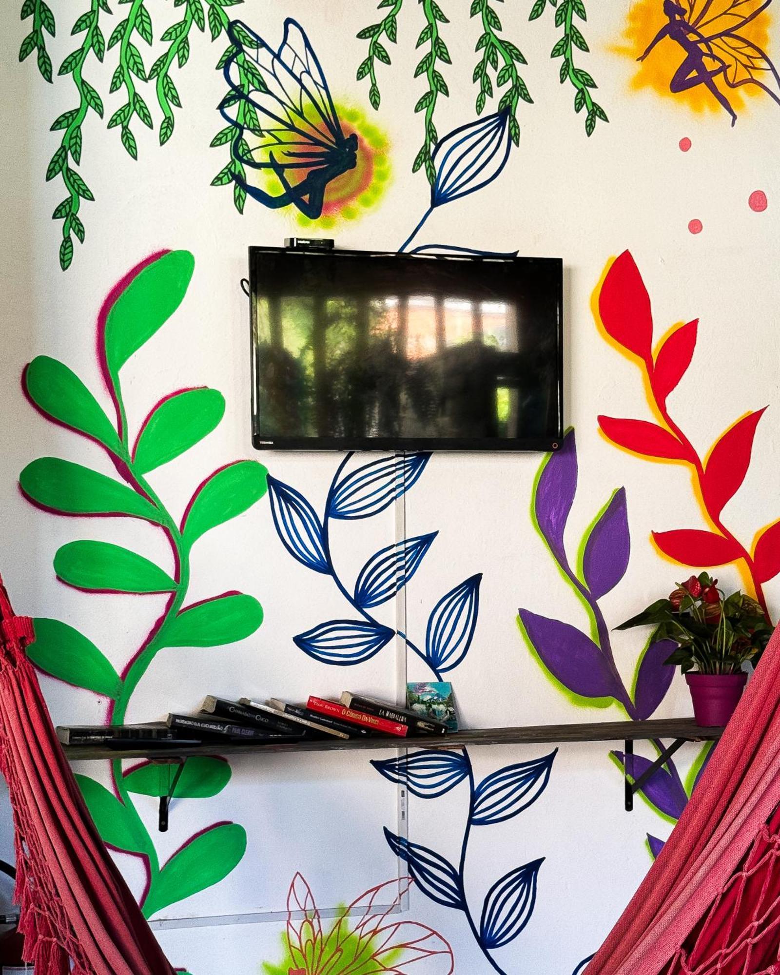 Hostel Embauba Araquari Dış mekan fotoğraf