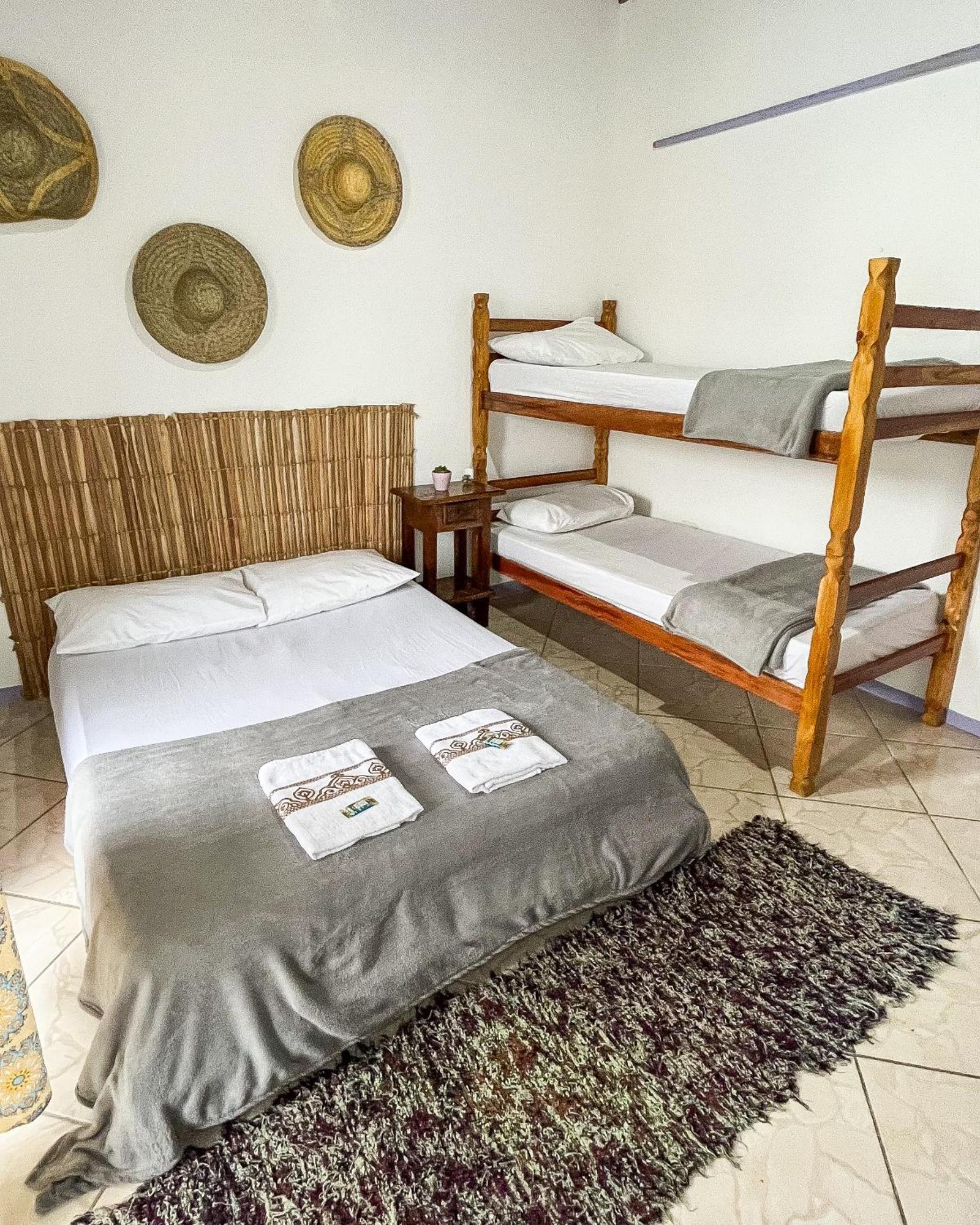 Hostel Embauba Araquari Dış mekan fotoğraf