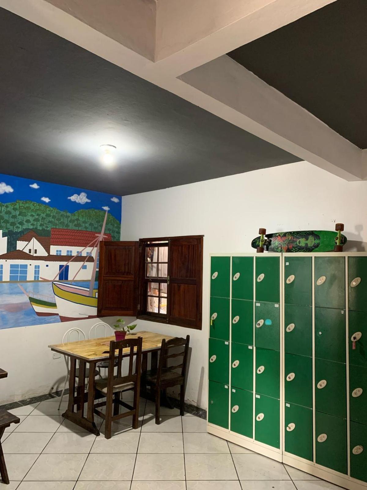 Hostel Embauba Araquari Dış mekan fotoğraf