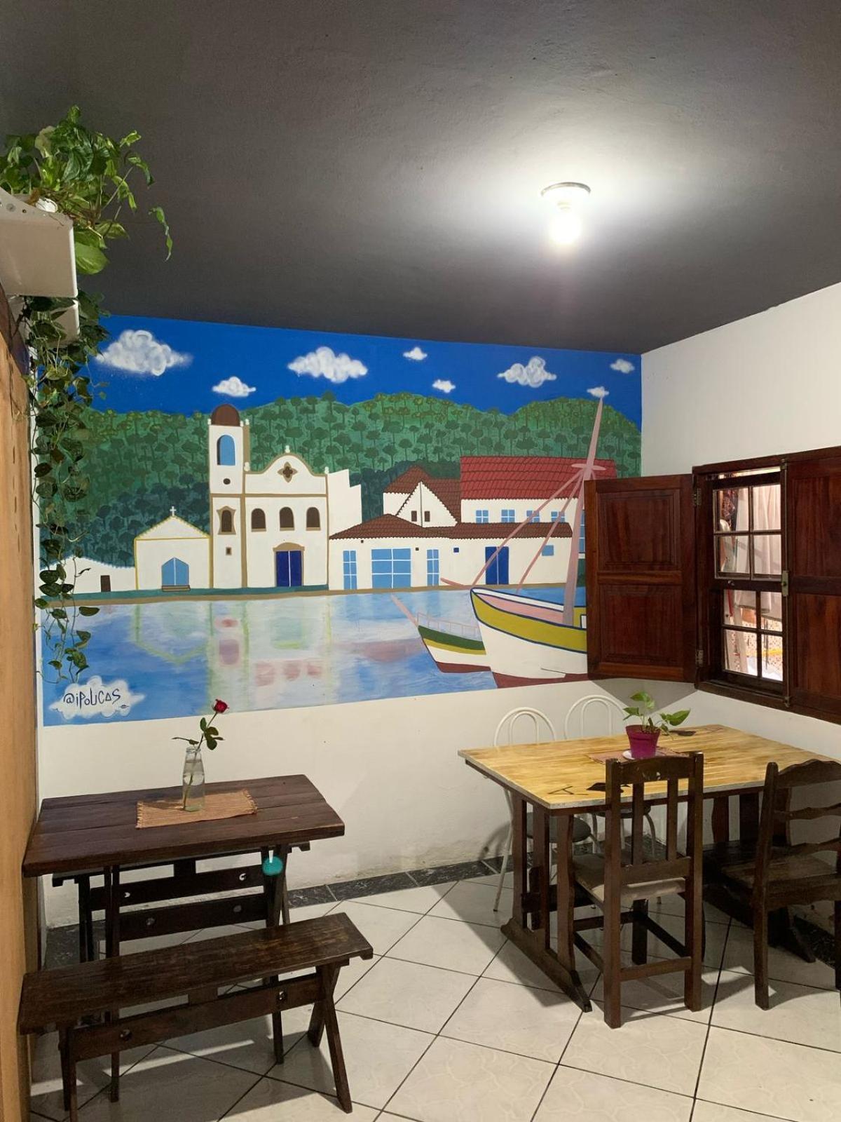 Hostel Embauba Araquari Dış mekan fotoğraf
