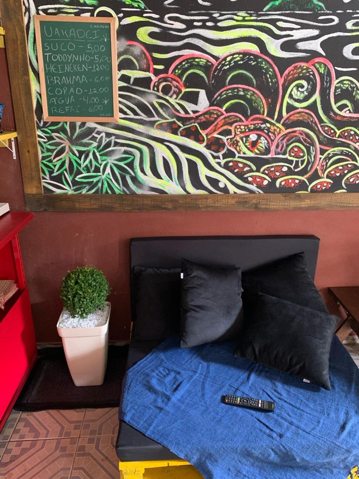 Hostel Embauba Araquari Dış mekan fotoğraf